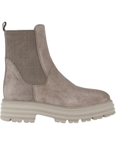 Woman Mid boots ALPE BOTIN  TAUPE