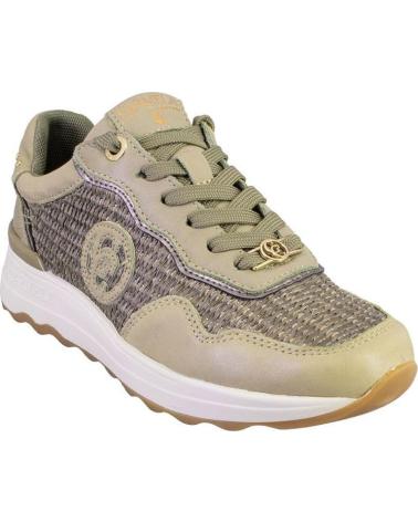 CARMELA CARMELA 163239 ZAPATILLAS CASUAL KAKI