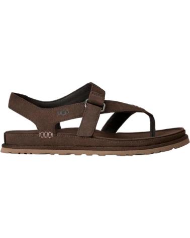 UGG GOLDENGAZE TOE POST KAKI