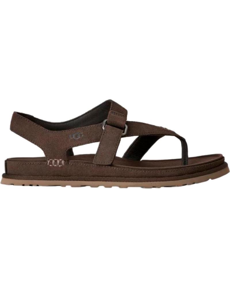 UGG GOLDENGAZE TOE POST KAKI