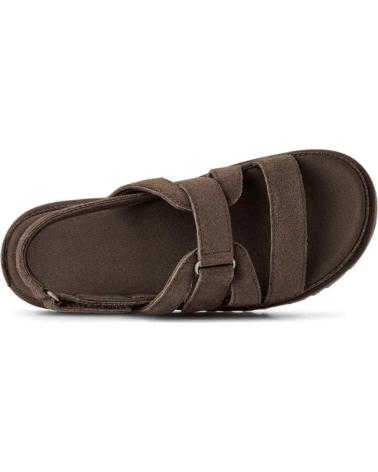 UGG SANDALIAS GOLDENSTAR GLEAM EN COLOR PARA MUJER MARRON