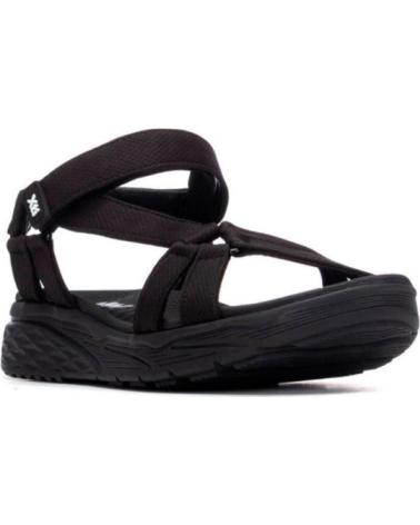 XTI SANDALIA DEPORTIVA MUJER 145463 NEGRO