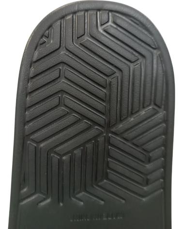 JHAYBER SANDALIA BASEL COMFORT 200 CON CIERRE AJUSTABLE NEGRO