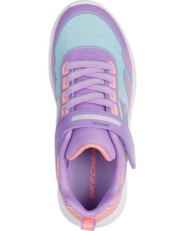 SKECHERS SHOES EN COLOR PARA BEBE VIOLETA