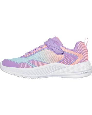SKECHERS SHOES EN COLOR PARA BEBE VIOLETA