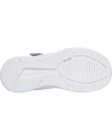 SKECHERS SHOES EN COLOR PARA BEBE VIOLETA
