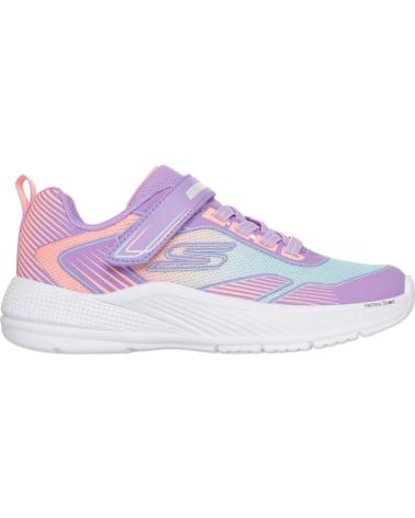 SKECHERS SHOES EN COLOR PARA BEBE VIOLETA