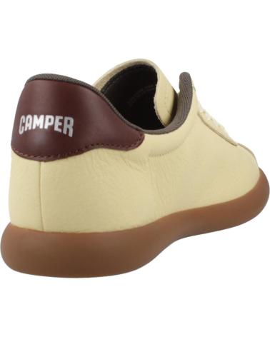 CAMPER CAMPER SELLA FLORA SNEAKERS PSLYLLW