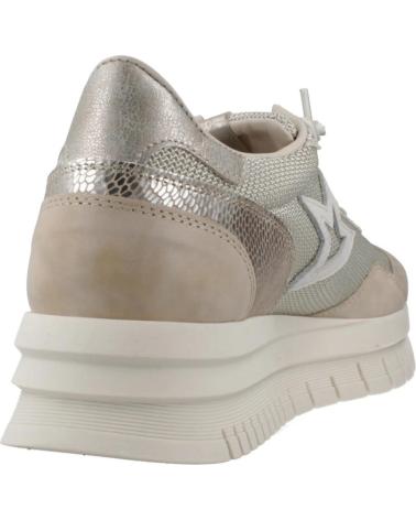 CETTI ZAPATILLAS URBANAS 1259-XL CON PLATAFORMA BEIG