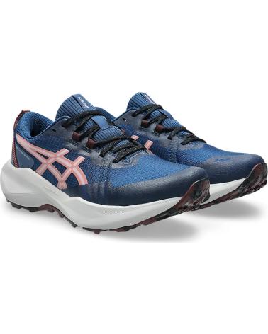 ASICS GEL VENTURE 11 AZUL OSCURO-ROSA 400 PARA MUJER - 37 VARIOS COLORES