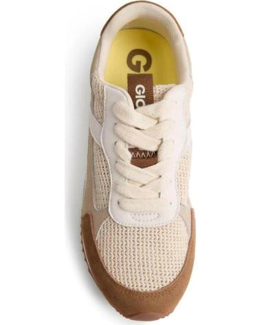 GIOSEPPO ZAPATILLAS MUJER BUSIA 78054 BEIG CLARO