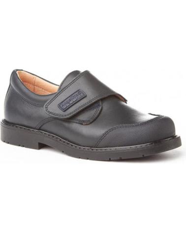 Sapatos de Menino ANGELITOS ESCOLAR PIEL 452 MARINO