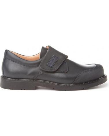 Sapatos de Menino ANGELITOS ESCOLAR PIEL 452 MARINO