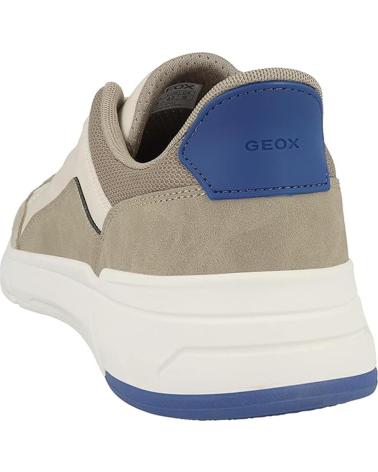 GEOX U VITTOUR PLUS U659KA0EK14 WHITE SAND VARIOS COLORES