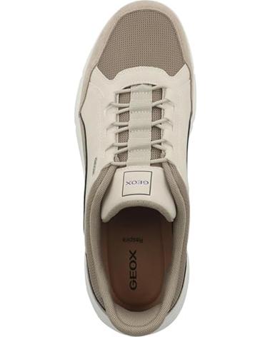 GEOX U VITTOUR PLUS U659KA0EK14 WHITE SAND VARIOS COLORES