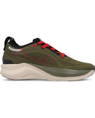 PAREDES ZAPATILLAS DEPORTIVAS HOMBRE ALFARNATE KAKI