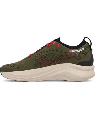 PAREDES ZAPATILLAS DEPORTIVAS HOMBRE ALFARNATE KAKI