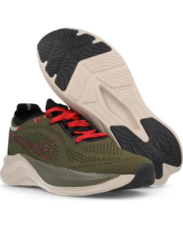 PAREDES ZAPATILLAS DEPORTIVAS HOMBRE ALFARNATE KAKI