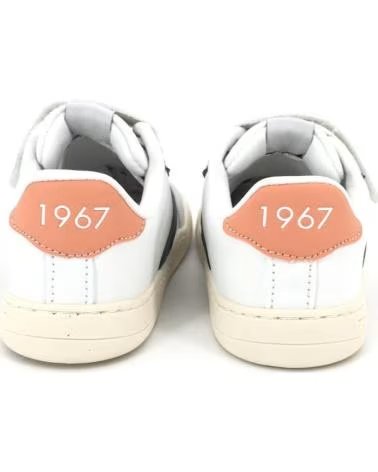 MTNG Barefoot Nino Mustang Free Baby 49304 Blanco-Verde BLANCO-VERDE