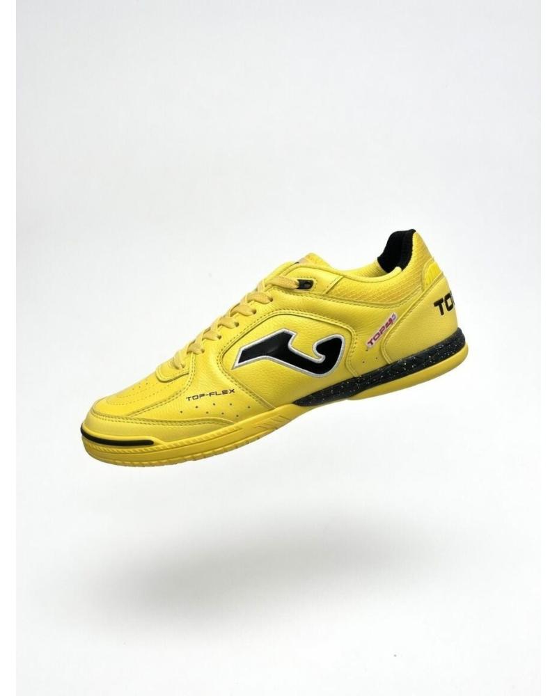 JOMA ZAPATILLAS TOP FLEX 2628 YELLOW AMARILLO
