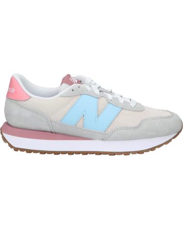 NEW BALANCE NEW BALANCE 237 LONE STAR SNEAKER LONE STAR GREY