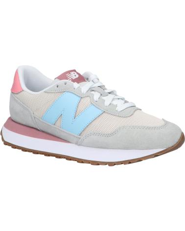 NEW BALANCE NEW BALANCE 237 LONE STAR SNEAKER LONE STAR GREY