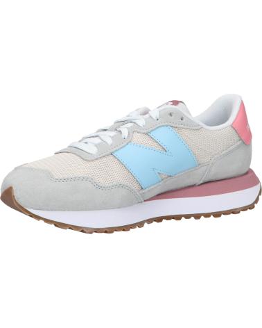 NEW BALANCE NEW BALANCE 237 LONE STAR SNEAKER LONE STAR GREY