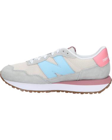 NEW BALANCE NEW BALANCE 237 LONE STAR SNEAKER LONE STAR GREY