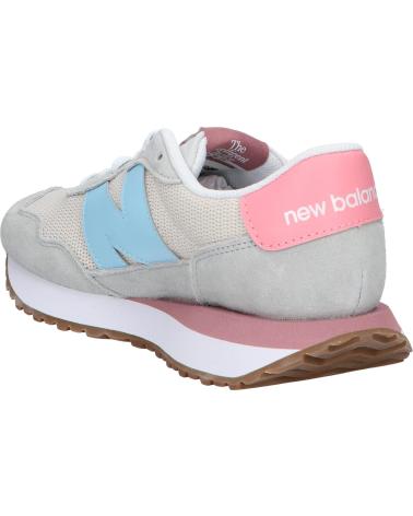 NEW BALANCE NEW BALANCE 237 LONE STAR SNEAKER LONE STAR GREY