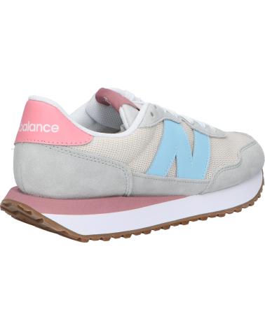 NEW BALANCE NEW BALANCE 237 LONE STAR SNEAKER LONE STAR GREY