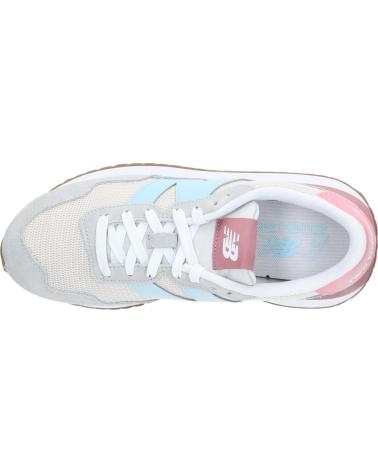 NEW BALANCE NEW BALANCE 237 LONE STAR SNEAKER LONE STAR GREY