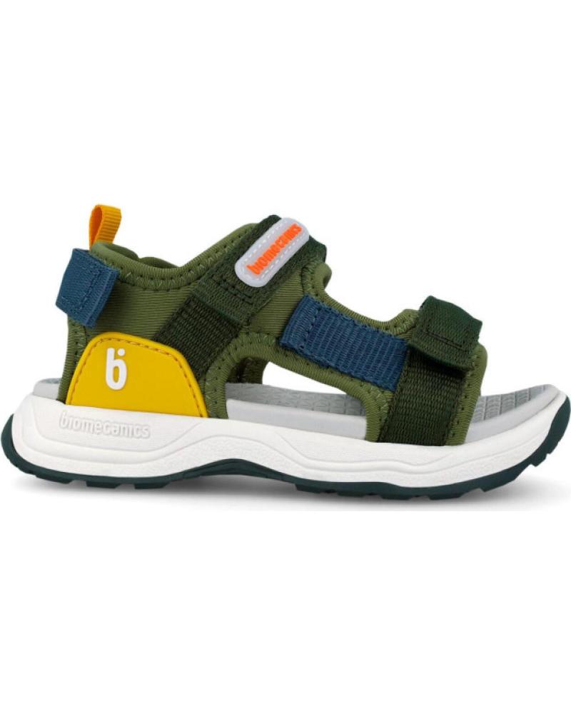 BIOMECANICS SANDALIAS DEPORTIVAS BIOMECANICS 262242-B801 VERDE