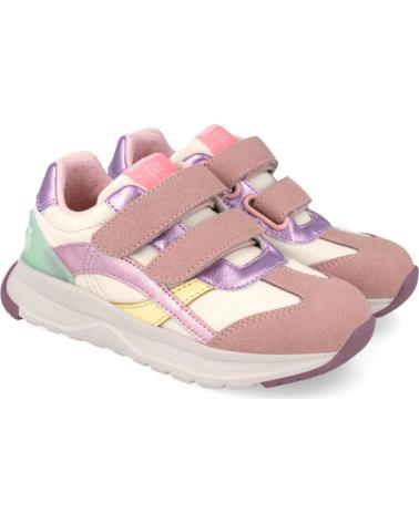 BIOMECANICS ZAPATILLAS BIOMECANICS 262251-C422 MULTICOLORES ROSA