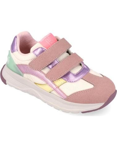BIOMECANICS ZAPATILLAS BIOMECANICS 262251-C422 MULTICOLORES ROSA