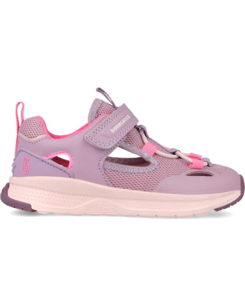 BIOMECANICS SANDALIA DE NINA 262255 BIOEVOLUTION URBAN LILAB164