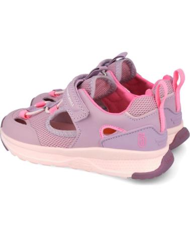 BIOMECANICS SANDALIA DE NINA 262255 BIOEVOLUTION URBAN LILAB164