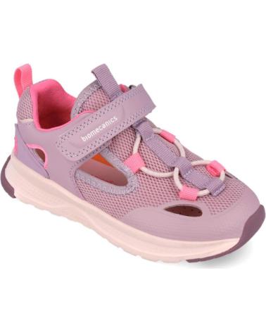 BIOMECANICS SANDALIA DE NINA 262255 BIOEVOLUTION URBAN LILAB164