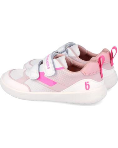 BIOMECANICS ZAPATILLA BAREFOOT PARA NINA 262262 BIOEVOLUTION WIDER URBAN BLANCOROSAD113