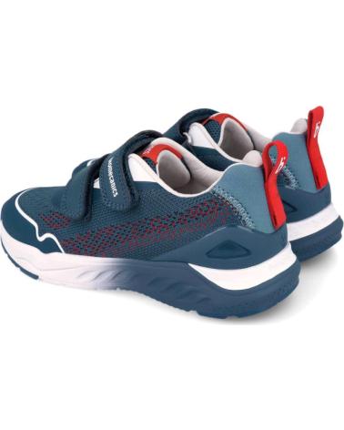 BIOMECANICS ZAPATILLAS DEPORTIVAS CON DOBLE VELCRO BIOMECANICS AZUL