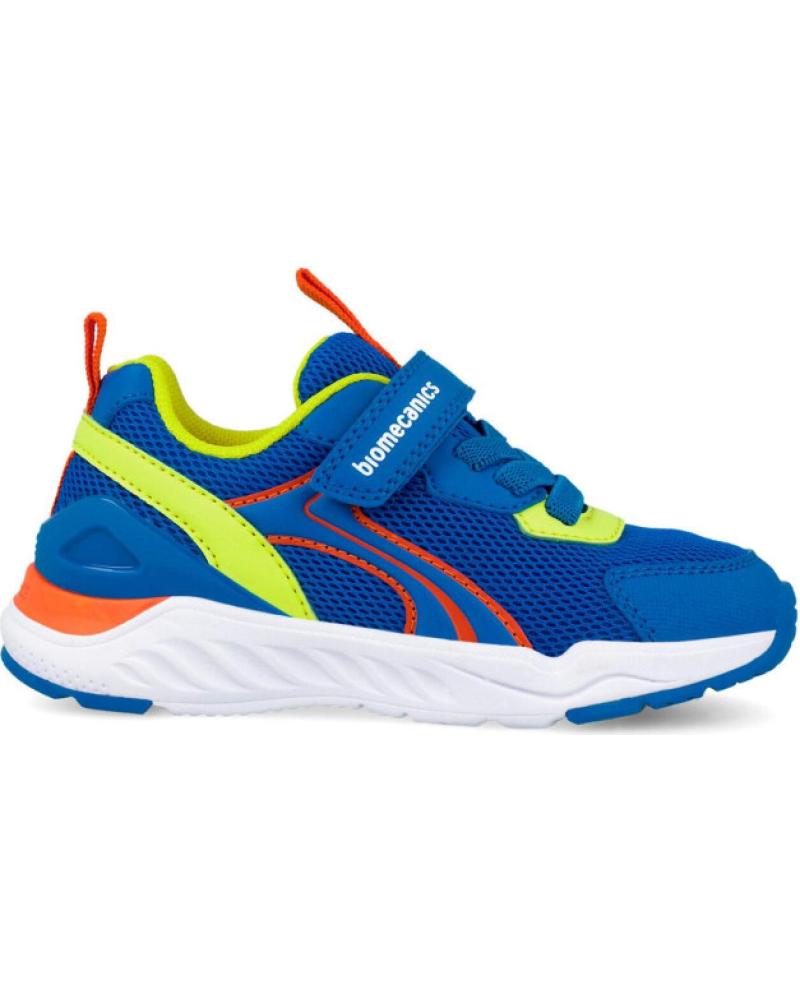 BIOMECANICS ZAPATILLAS DEPORTIVAS CON ELÁSTICOS Y CIERRE DE VELCRO