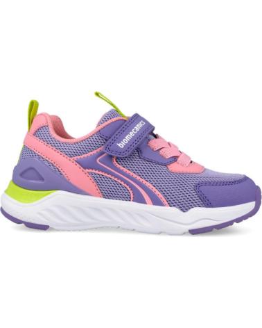 BIOMECANICS ZAPATILLAS DEPORTIVAS BIOMECANICS 262273-D164 LILA