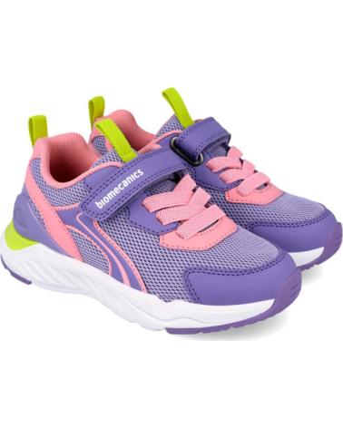 BIOMECANICS ZAPATILLAS DEPORTIVAS BIOMECANICS 262273-D164 LILA