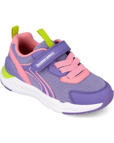 BIOMECANICS ZAPATILLAS DEPORTIVAS BIOMECANICS 262273-D164 LILA