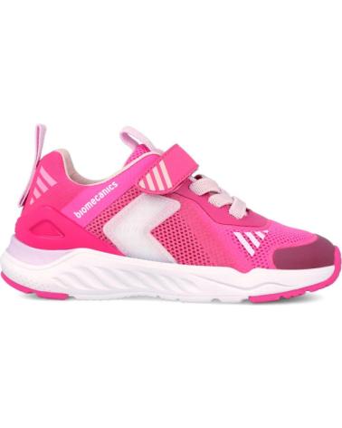 BIOMECANICS SPORTSCHUHE MIT LICHTERN 262274-B146 FUCSIA