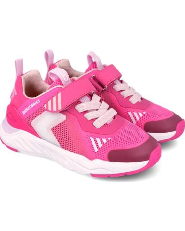 BIOMECANICS SPORTSCHUHE MIT LICHTERN 262274-B146 FUCSIA