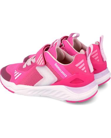 BIOMECANICS SPORTSCHUHE MIT LICHTERN 262274-B146 FUCSIA