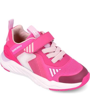 BIOMECANICS SPORTSCHUHE MIT LICHTERN 262274-B146 FUCSIA