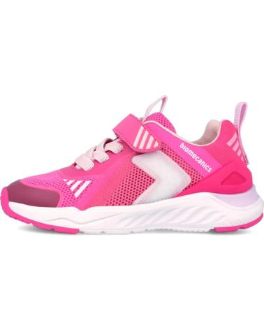 BIOMECANICS SPORTSCHUHE MIT LICHTERN 262274-B146 FUCSIA