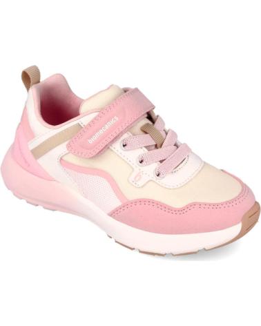 BIOMECANICS ZAPATILLAS DEPORTIVAS 262275-B032 ROSA
