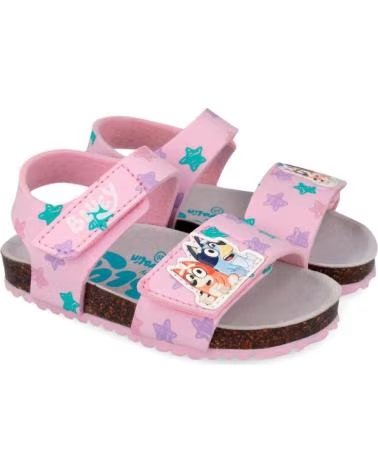 GARVALIN SANDALIAS PARA CHICA 262870 PERRITO ROSAB032